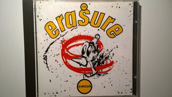 ERASURE - The Circus (CD)