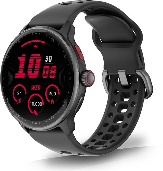 NOOG Spark 2 Sporthorloge met GPS voor Hardlopen - NOOG - €109,00