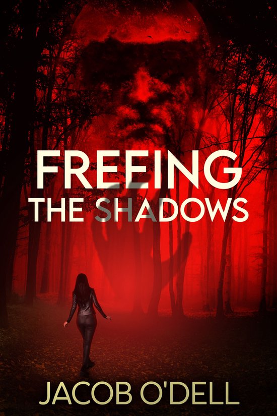 Freeing the Shadows - cover