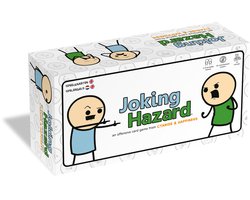 Top 10 humoristische boeken en spellen 2026: Joking Hazard