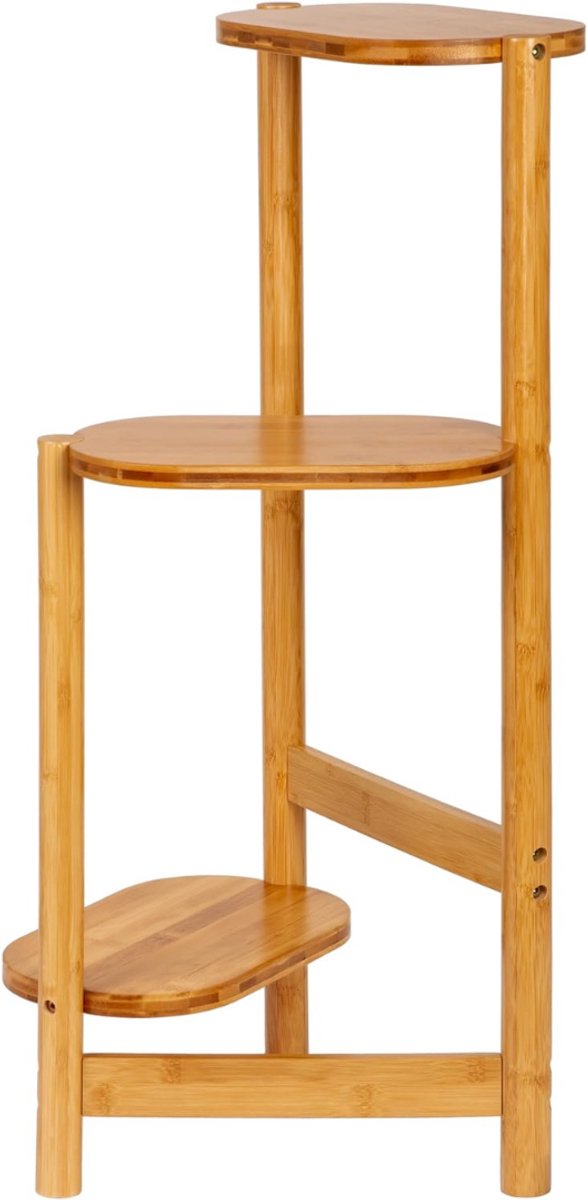 White-Label® Plantentafel - Plantenstandaard voor Binnen - Plantenzuil