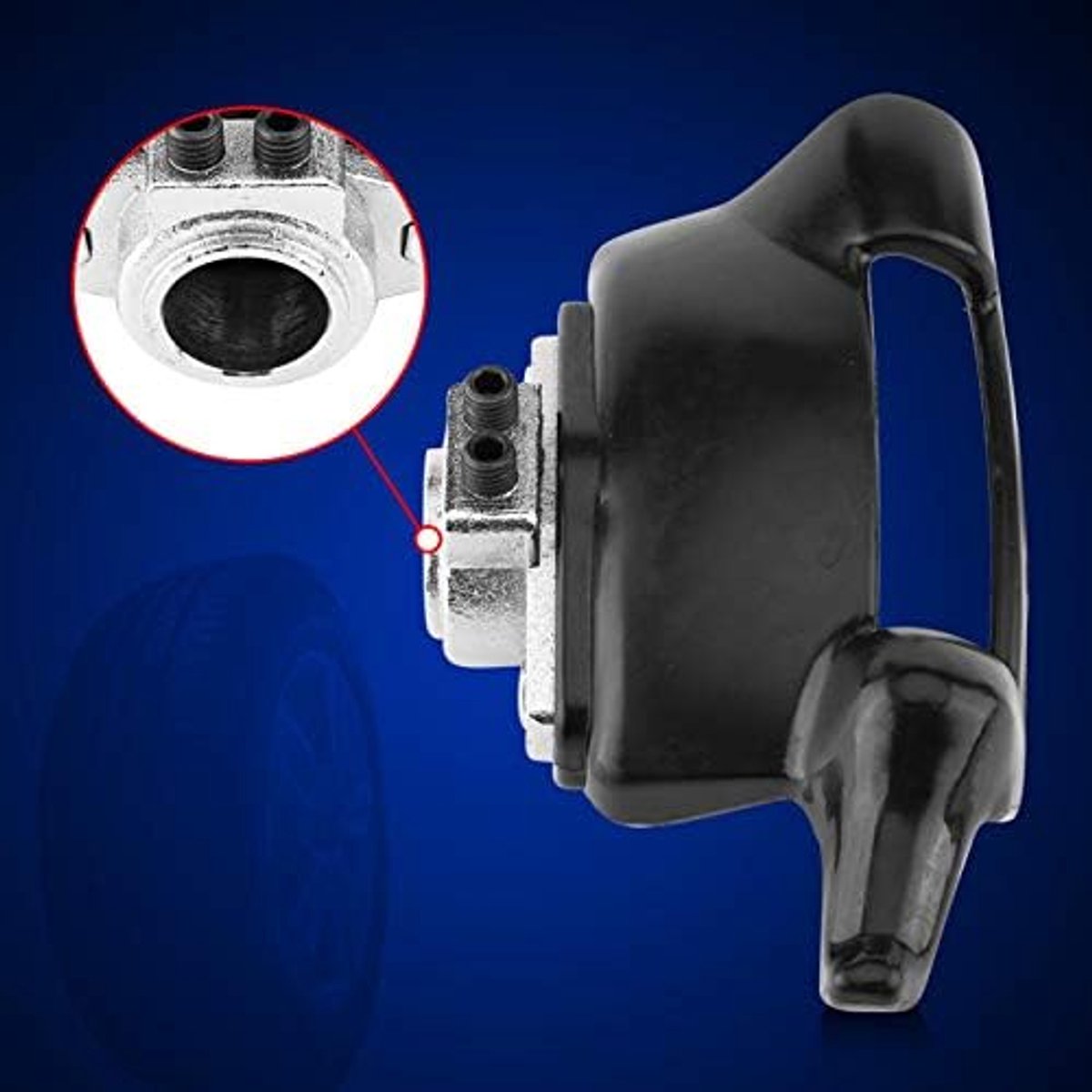 Nylon assembly/disassembly Tyre changer Duck head Diameter 28 mm - 30 mm - 30 mm