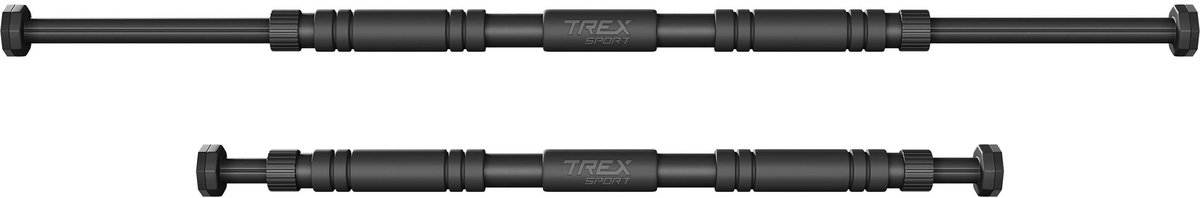 Trex Sport TX-010PB – Pull up Bar Deurpost – Deurrek voor Optrekken – Telescopisch – Optrekstang Deurpost – Verstelbaar – 60-100 cm – Max. 200 kg thumbnail 3