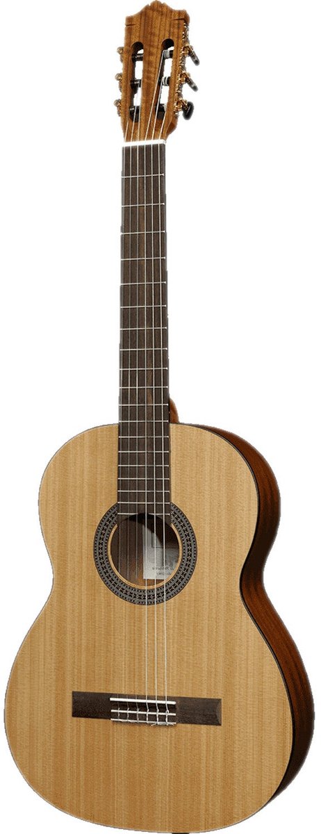 Santos y Mayor Estudio 7-LH linkshandige klassieke gitaar