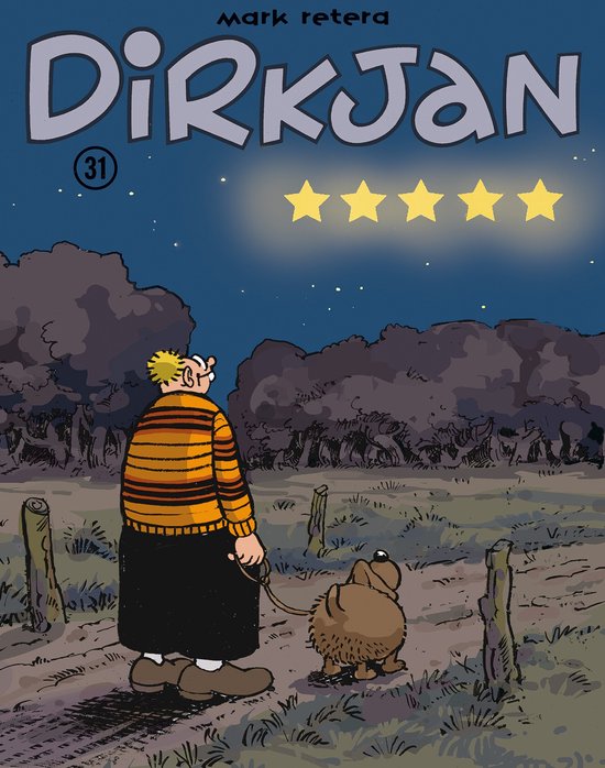 Dirkjan 31 - cover