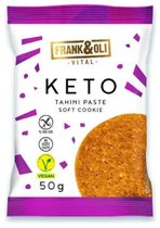 KetoDelight Tahini Serie – Keto Koekje – Suikervrij – Vegan – Glutenvrij