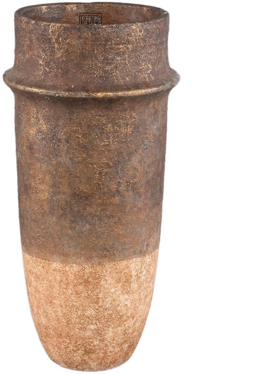 PTMD - Pot Christenee - Grijs - 24x24x50cm