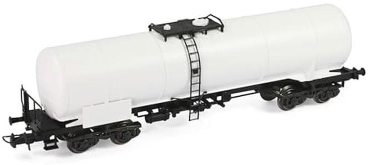 Model Spoor H0 1:87 ketelwagen Olietankwagen met Metalen Wielen