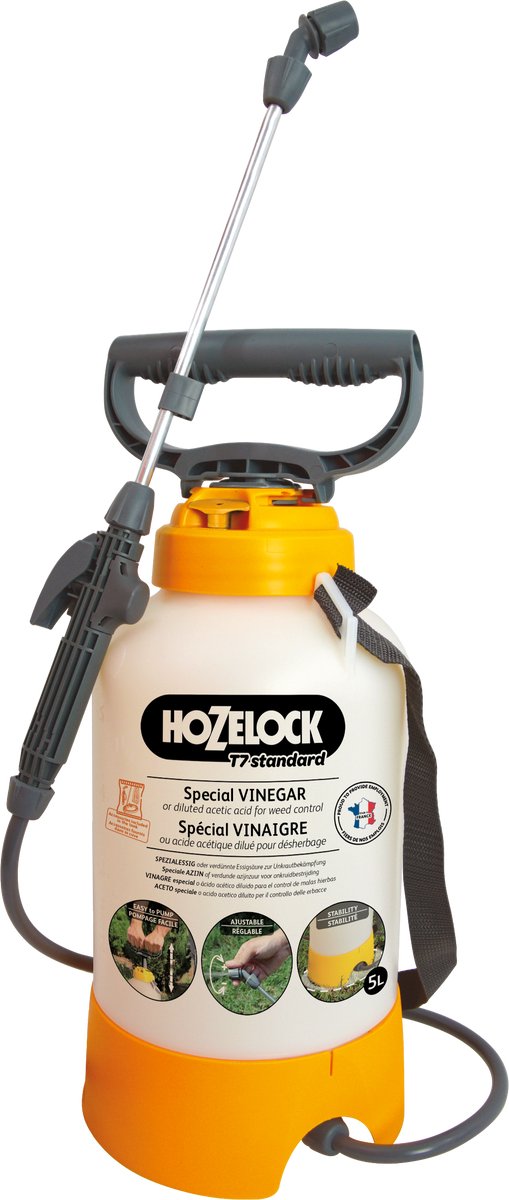 Hozelock drukspuit T7 Vinegar