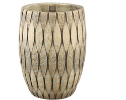 PTMD - Pot Joedi - Taupe - 30x30x41cm