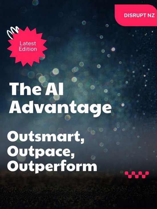 The AI Advantage - cover