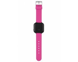 Monster High LED Horloge met Bedrukte Band