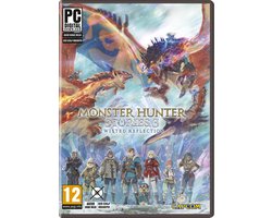 Monster Hunter Stories 3: Twisted Reflection - PC (Code in box) Image
