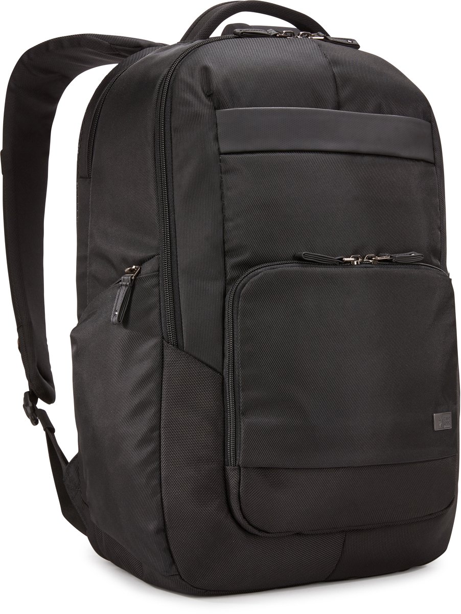 Case Logic Notion 15.6 inch Laptop Backpack black