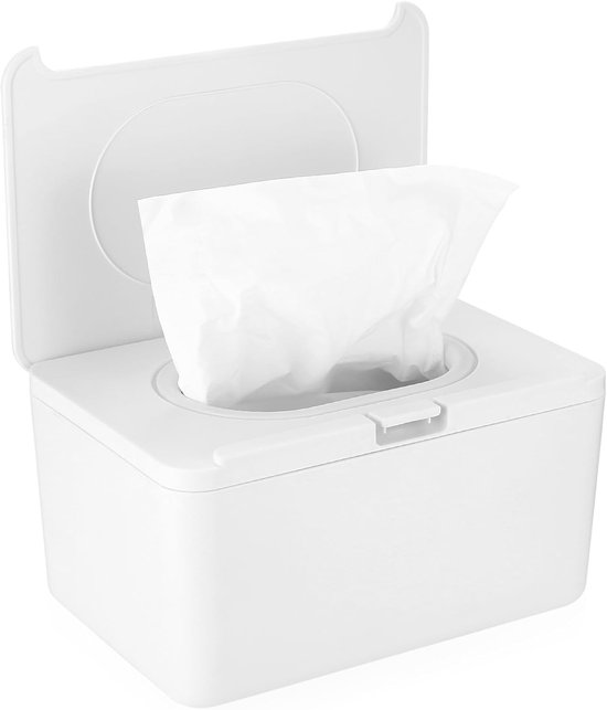 Modundry Papieren handdoekdispenser, aanrecht meervoudige dispenser voor papieren handdoeken, commerciële handdoekdispenser voor keuken, badkamer, hotel, restaurant, wit