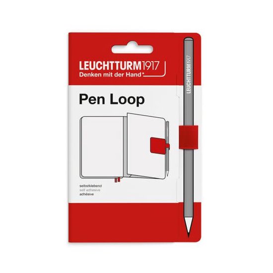 Leuchtturm1917 - Notitieboek - Neon Groen