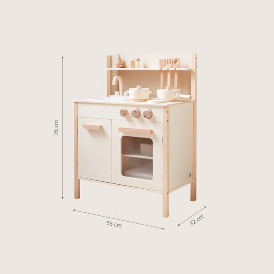 Miele speelgoedkeuken - speelgoed online kopen