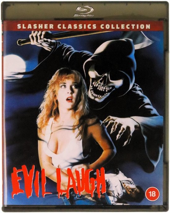 Evil Laugh [Blu-Ray]