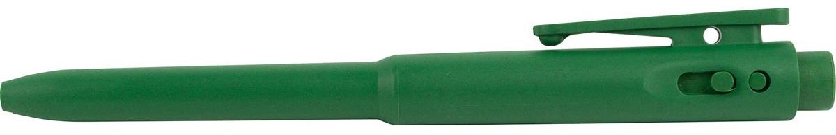 BST detecteerbare balpen J800 voedingsindustrie groen doos van 25 stuks