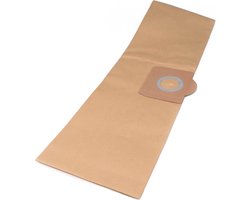 Geschikt voor ROWENTA. 10 stuks. Stofzuigerzakken voor RU01-15, RU020, RU065, RU070, RU071, RU100-110, Papier. COVAKO Merk