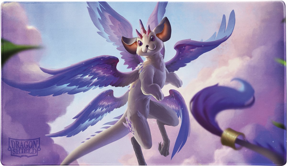 Dragonshield Playmat & Tube The Whiskerwing