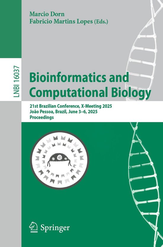 Computer Science (R0) - Bioinformatics and Computational Biology (ebook ...
