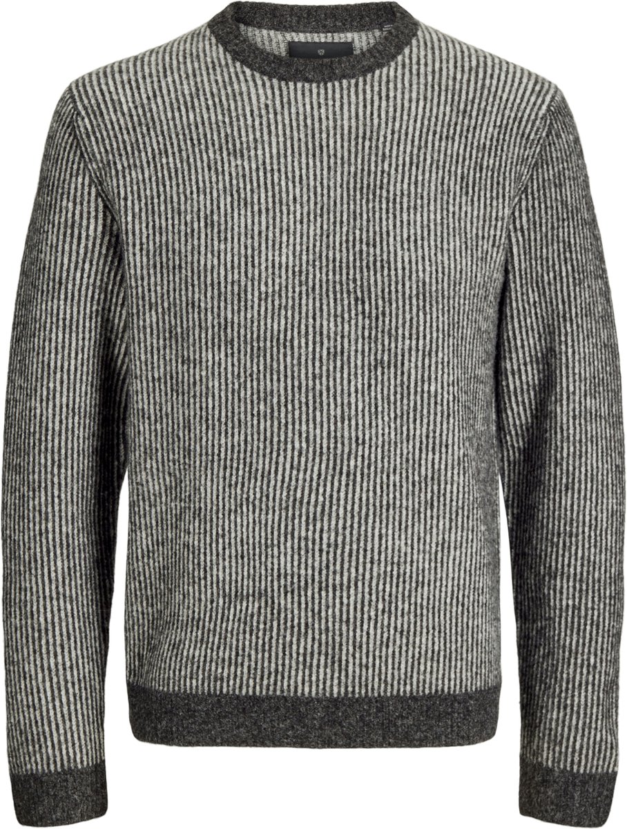 JACK&JONES - JPRBLASIMON SOUFFLE KNIT CREW NECK - Heren - Gebreide truien