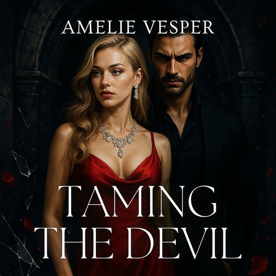 Taming the Devil - cover