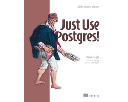Omslag van Just Use Postgres!