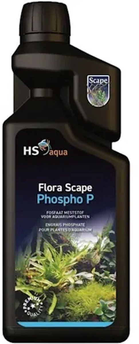 HS Aqua Flora Scape Phospho P 650ML