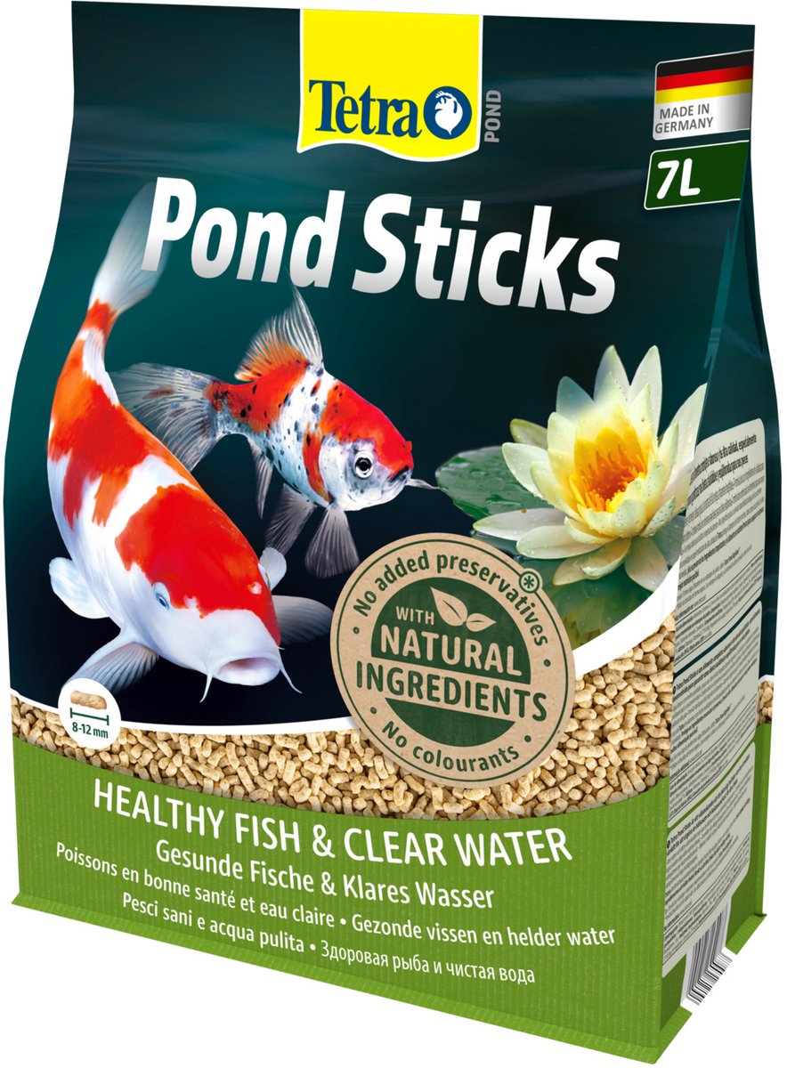 Tetra Pond Vijversticks - 7 L