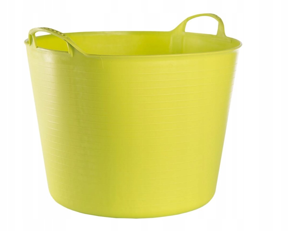Flexi Pistache Emmer/Bak 42L - Flexibel en stijf