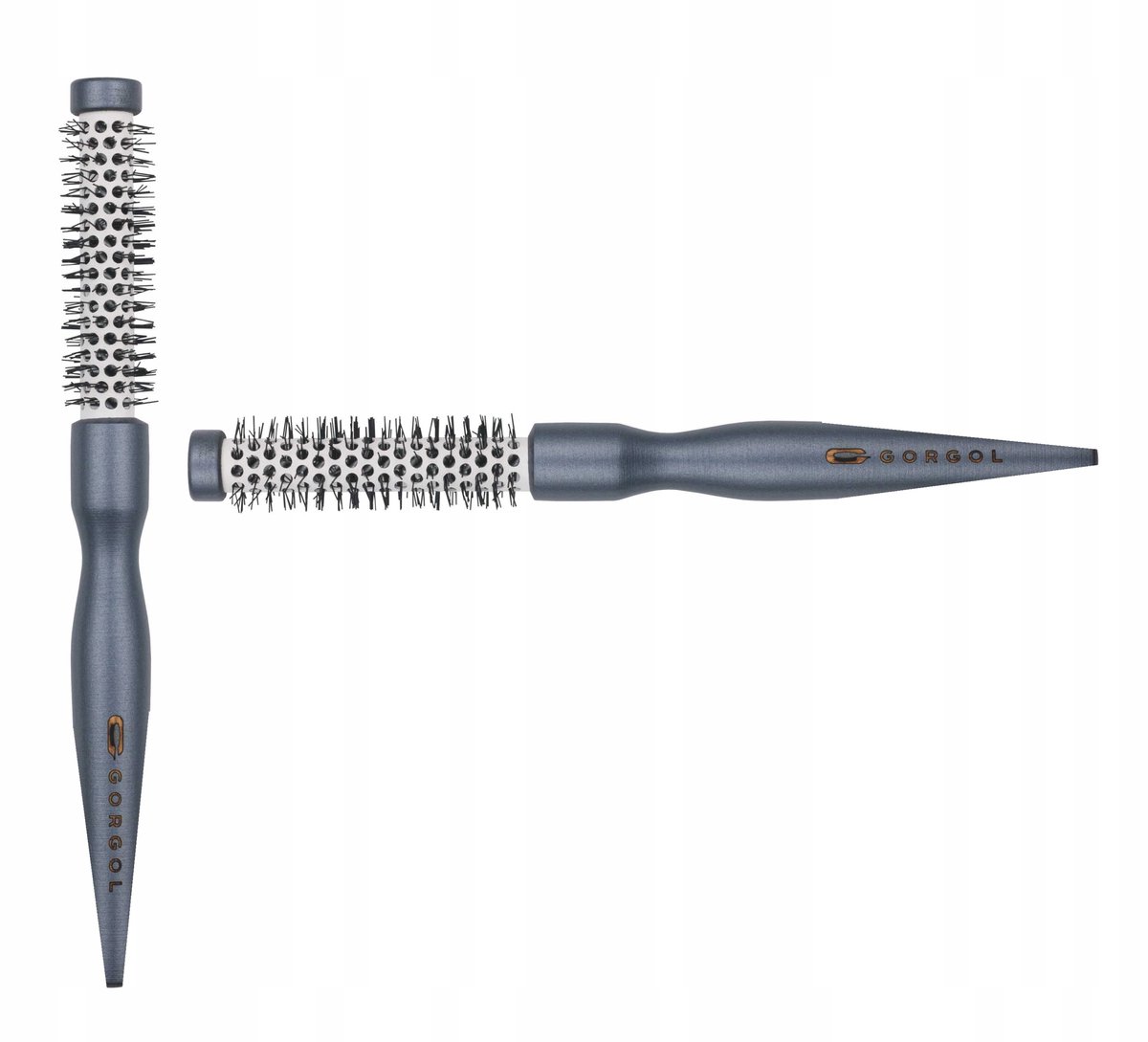 Gorgol Keramische Borstel voor Haarstyling - 16/28 mm