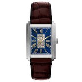 FOSSIL CARRAWAY Heren Horloge 30 mm - Bruin