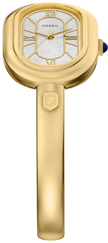 Montre femme FOSSIL 25 mm - Couleur or