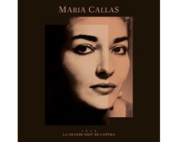 Maria Callas - La Grande Nuit De L'Opéra (2 LP)