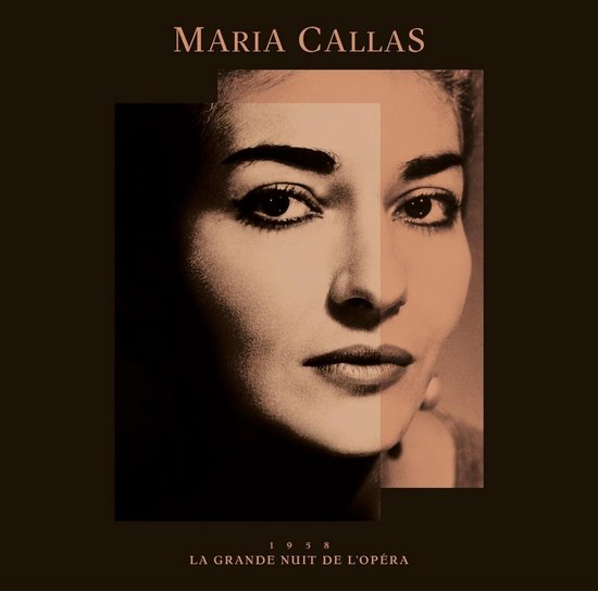Maria Callas - La Grande Nuit De L'Opéra (2 LP)