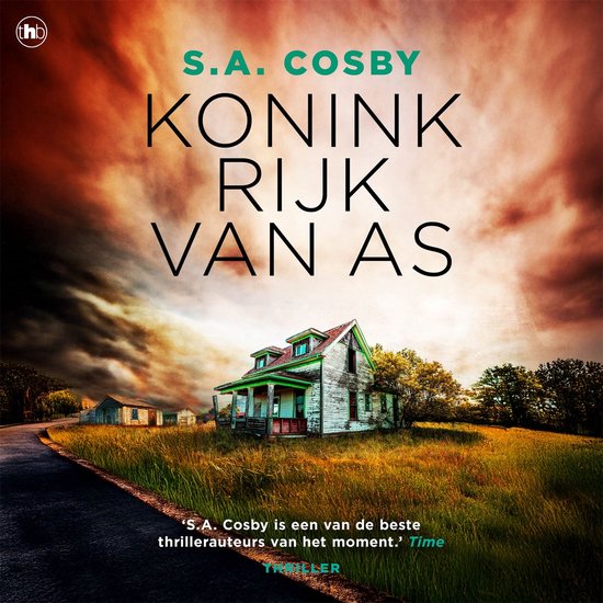Koninkrijk van as - cover
