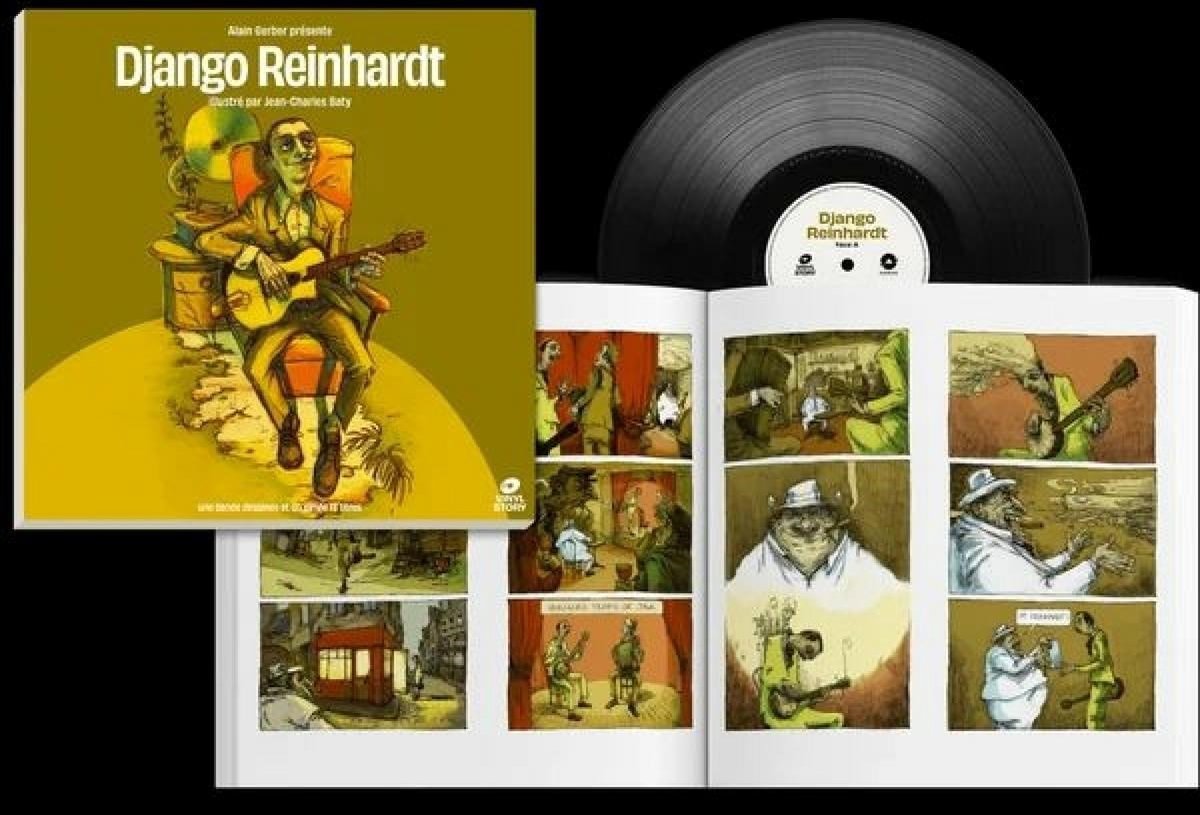 Django Reinhardt - Vinyl Story (LP) (Special Edition)