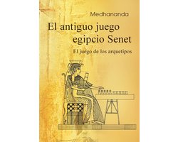El antiguo juego egipcio Senet