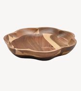Zoha Acacia Bloom Schaal Ø25 cm – Organisch Design & Natuurlijke Elegantie:
