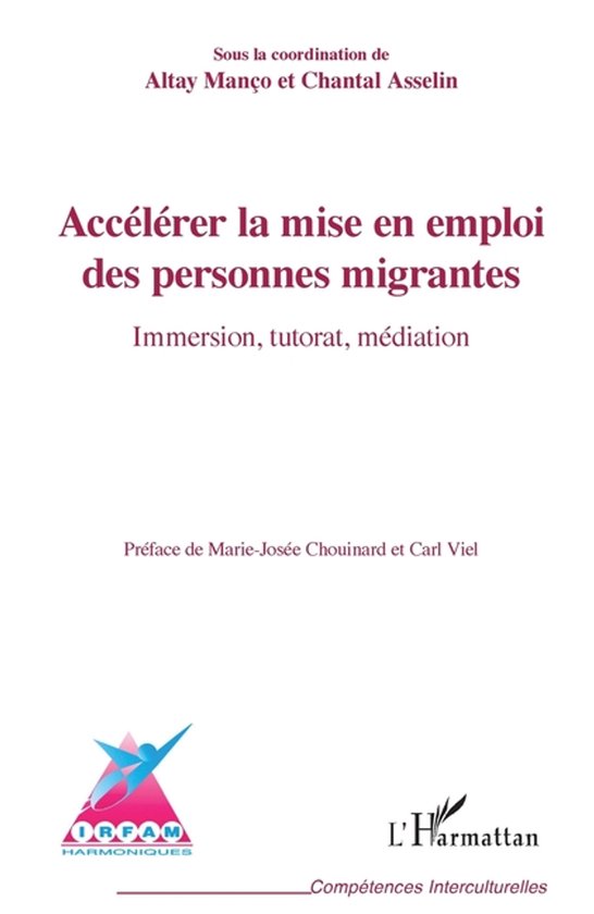 Compétences Interculturelles- Accélérer la mise en emploi des personnes migrantes