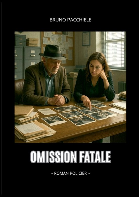 Omission fatale - cover