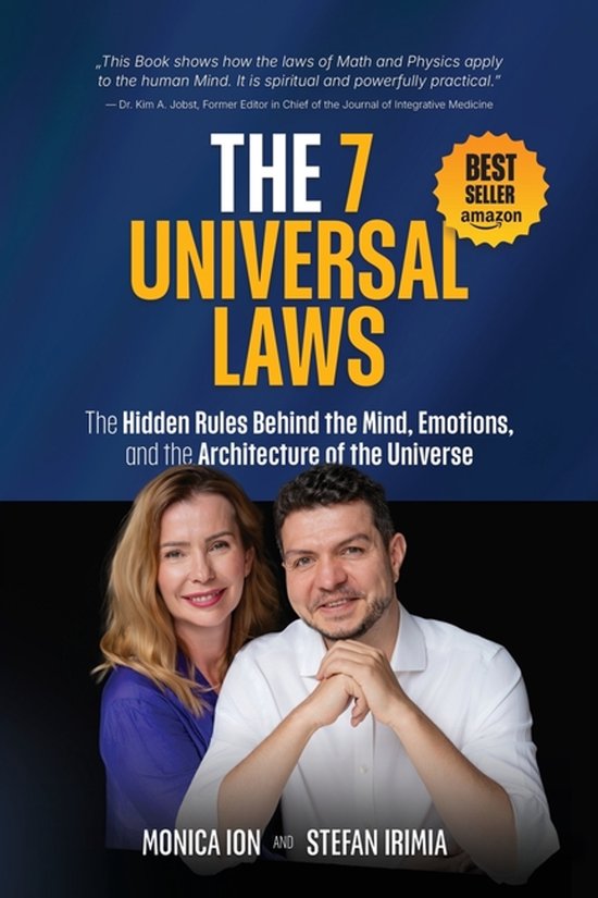 The 7 Universal Laws - cover