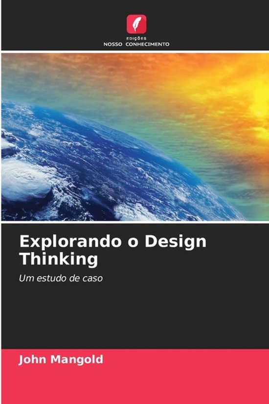Explorando o Design Thinking - cover