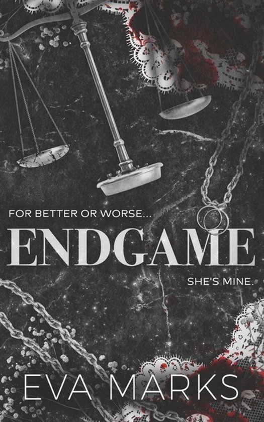 Endgame - cover