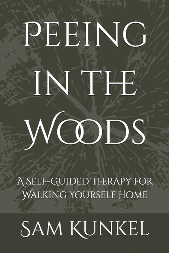 Peeing in the Woods - cover