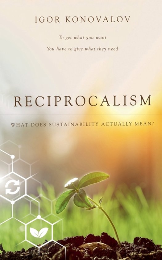 Reciprocalism - cover
