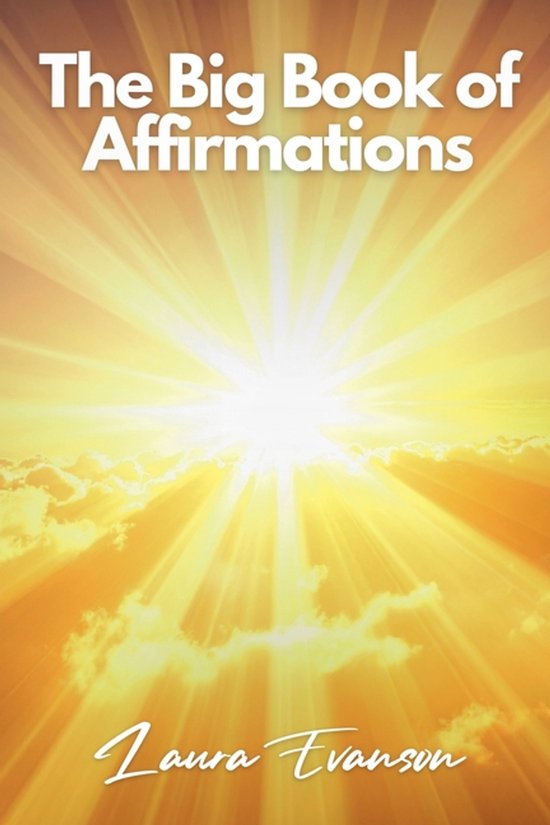 The Big Book of Affirmations - cover