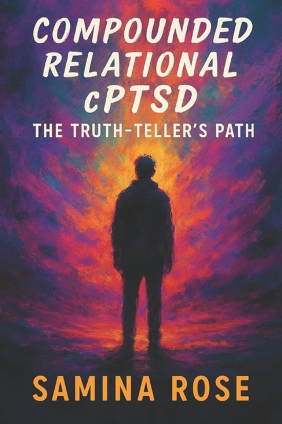 Compounded Relational cPTSD - cover